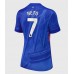 Chelsea Pedro Neto #7 Hjemmedrakt Dame 2025-26 Korte ermer